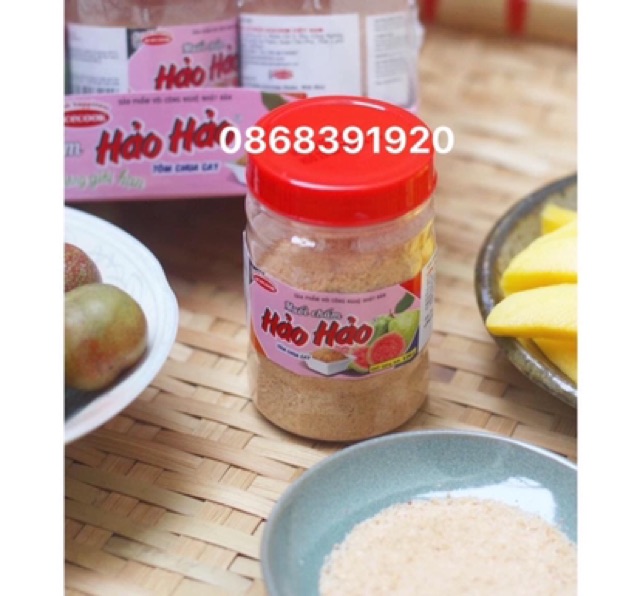 Muối Hảo Hảo chua cay ACECOOK.