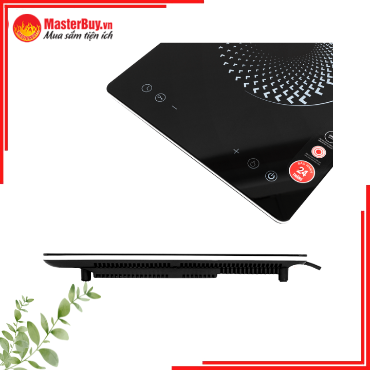 Bếp điện từ Elmich ICE-3874