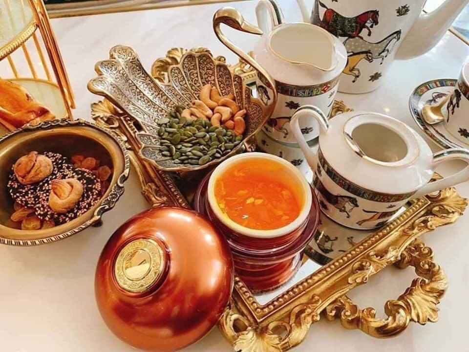 CAO GỪNG HOÀNG CUNG