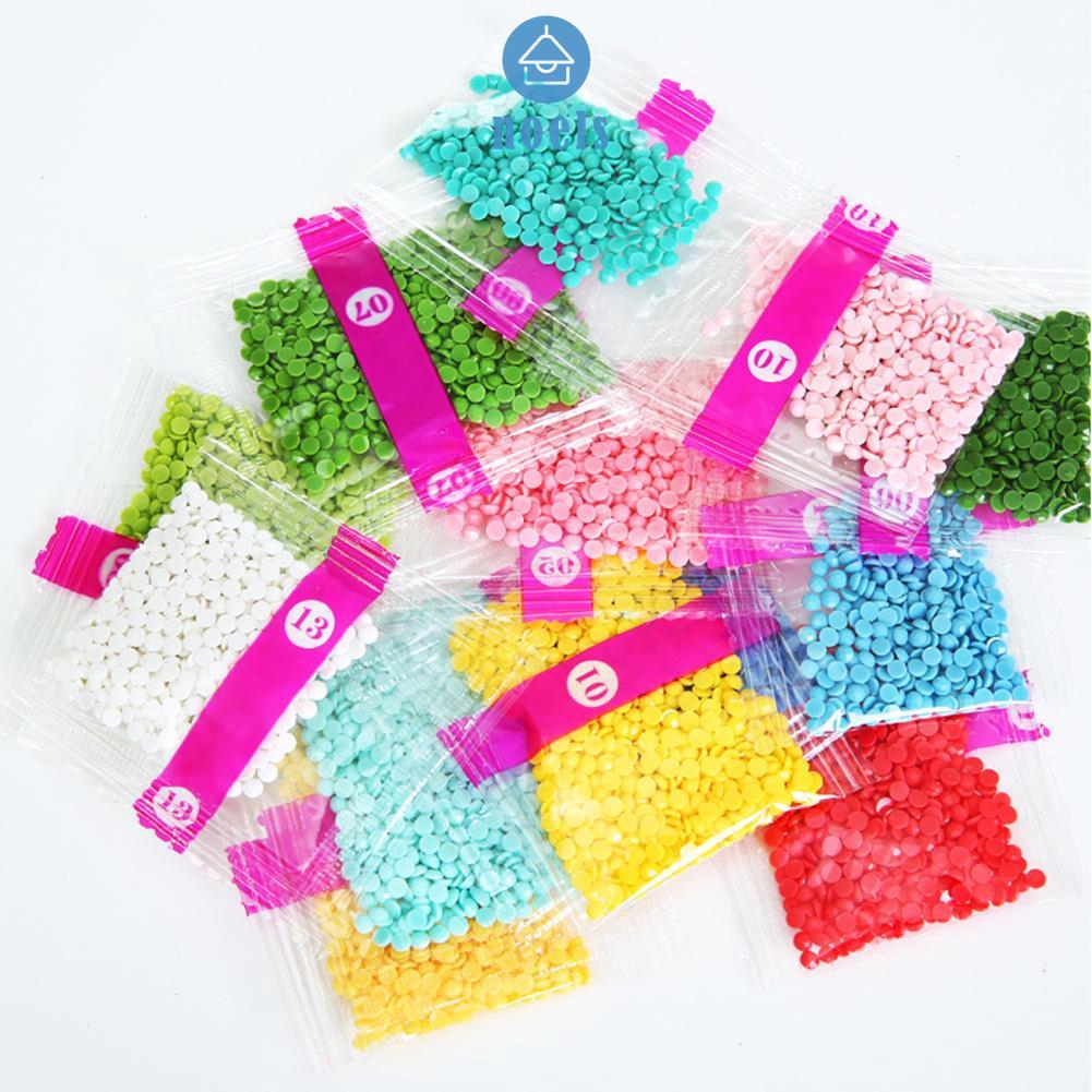 COMBO 2 bức  Tranh  đính đá phong cảnh VS83
