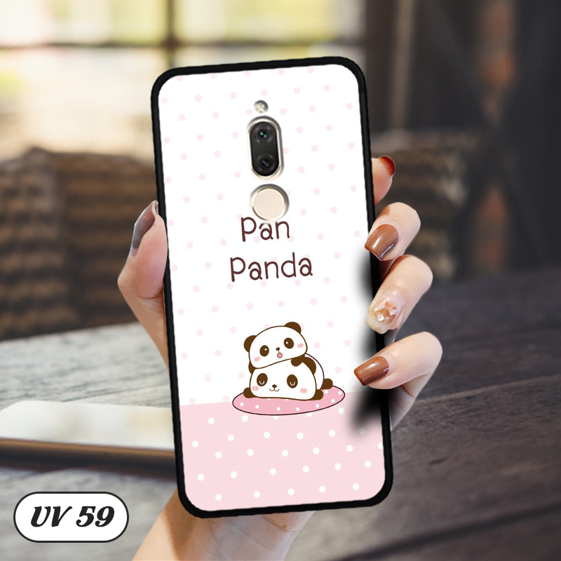 Ốp HUAWEI NOVA 2I - lưng nhám viền dẻo