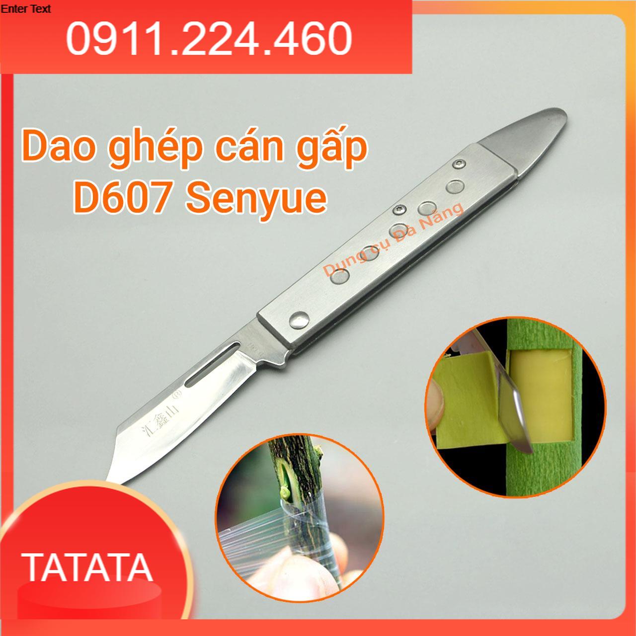 Dao ghép cành cây Senyue Đài Loan