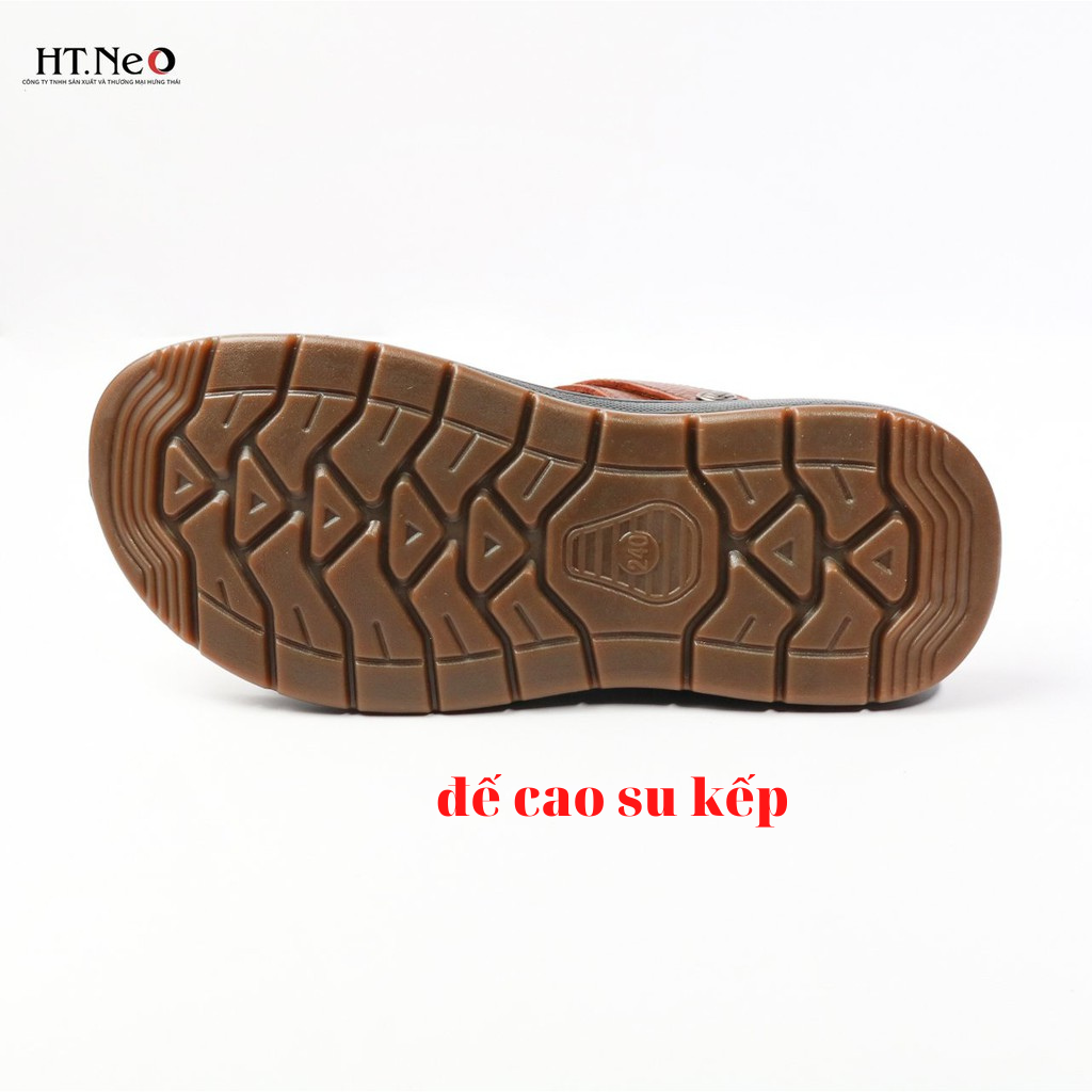 dép da nam cao cấp