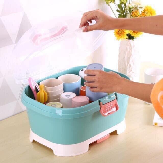 Úp bình sữa jupin
