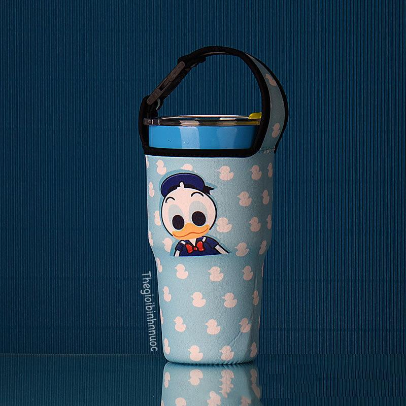 Túi Đựng Yeti Vịt Donald 900ml T24