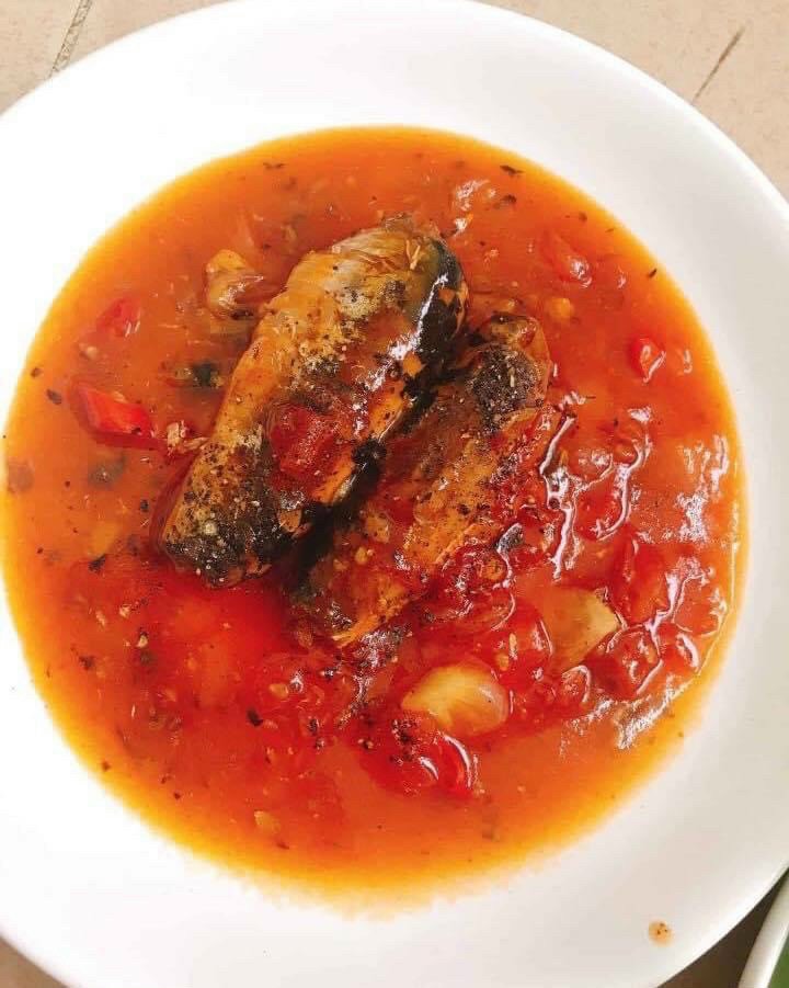 [HCM]Cá Hộp Sốt Cà Sumaco Thái Lan - Hộp 125gram