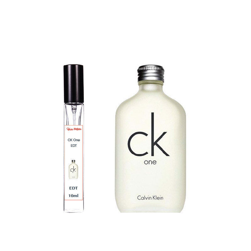 Nước Hoa Unisex Calvin Klein CK One EDT [Mẫu Thử 10ml] - Chuẩn Pefume