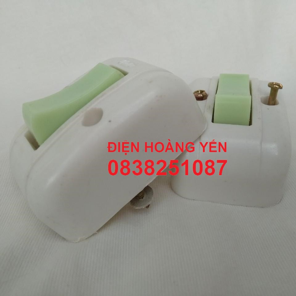 2 Công tắc điện (2 cực 3 cực)