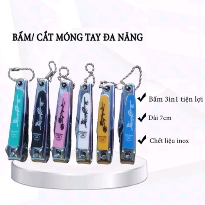 Bấm móng tay đa năng chất lượng tốt (loại to)