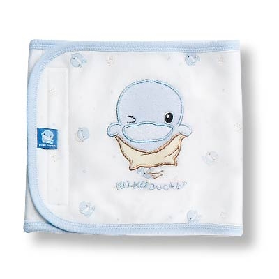 Khăn quấn giữ ấm bụng bé KUKU KU2145 size S