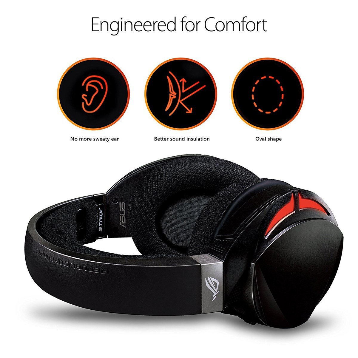 Asus ROG STRIX FUSION 300 Gaming Headset