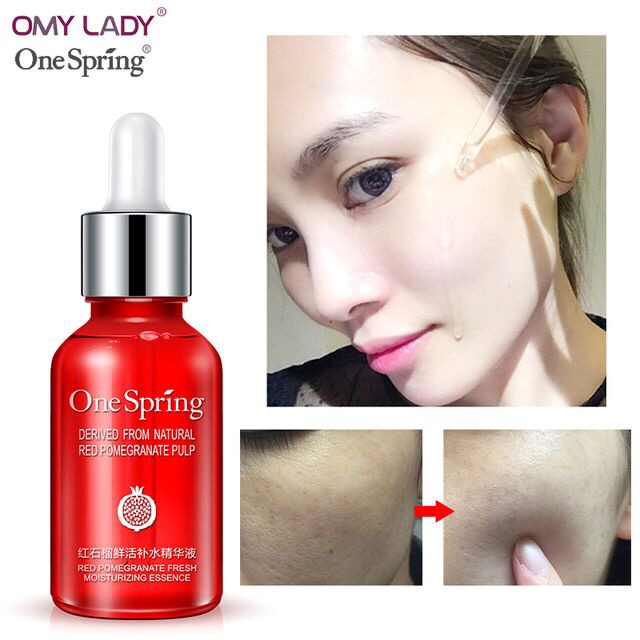 Serum chống lão hóa da lựu đỏ One spring [HÀNG CHUẨN]