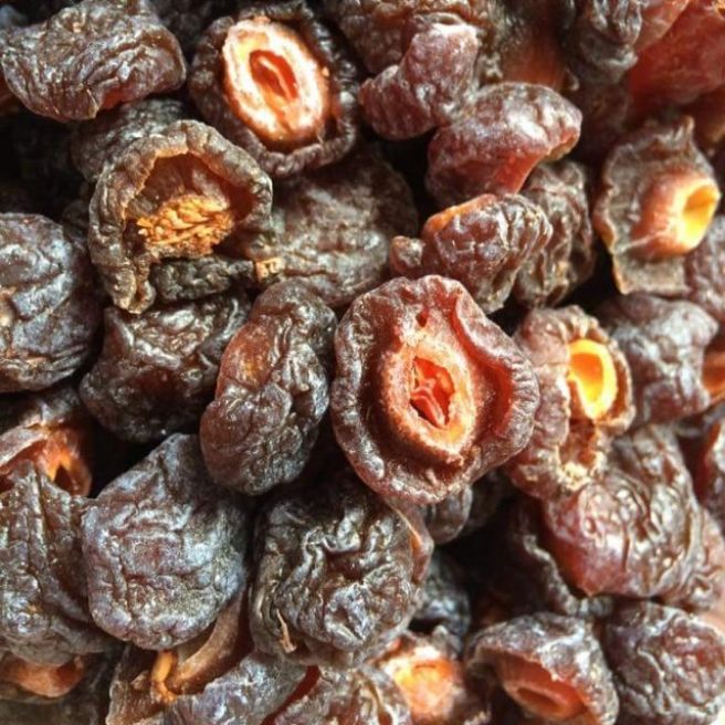 500g mận sấy