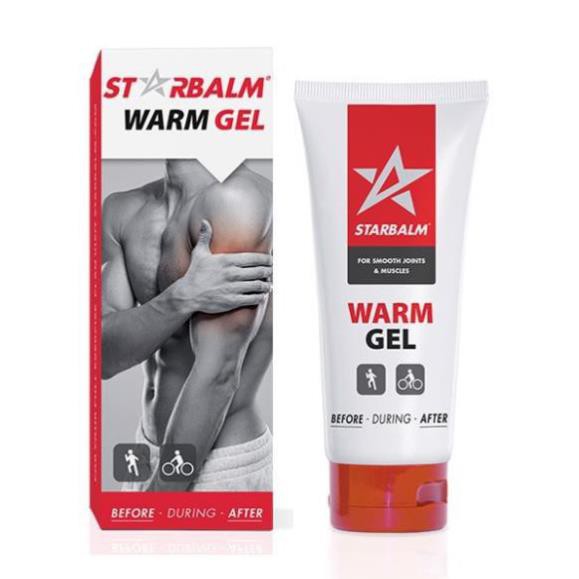 Gel Làm Nóng Cơ STARBALM-Hà Lan 100ml