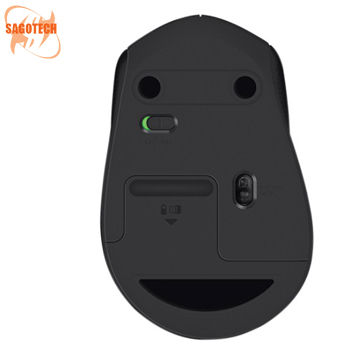 Chuột Không Dây Logitech M331 Silent