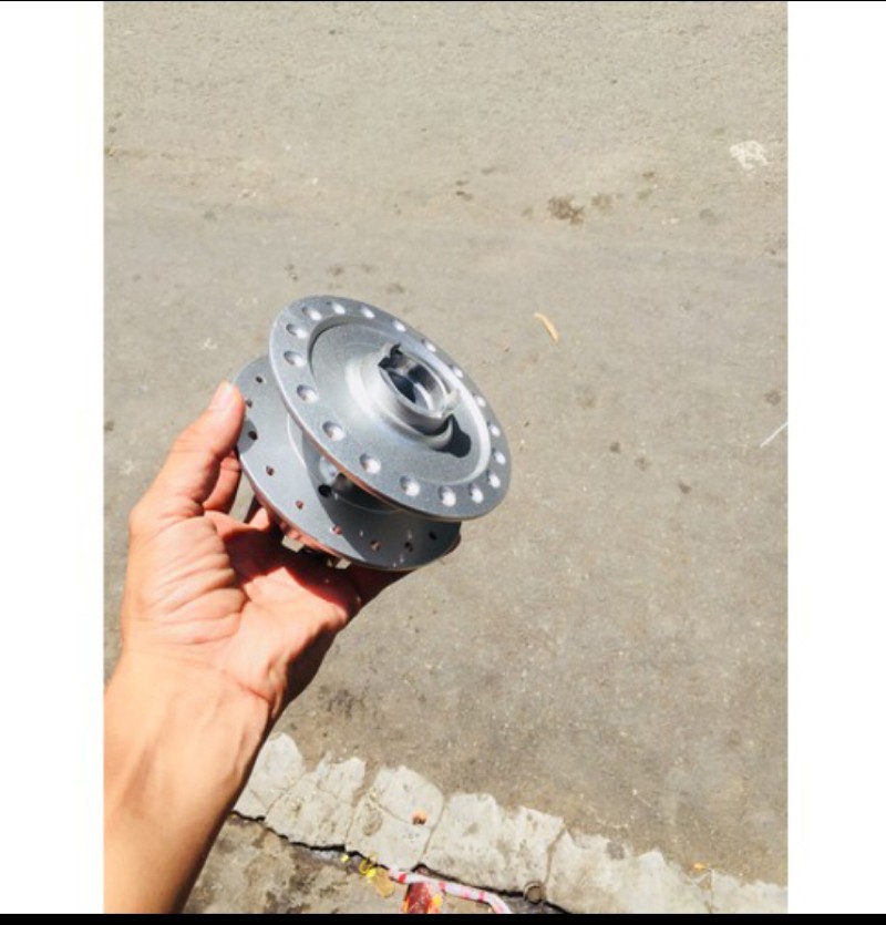 Đùm trước wave S110 - Mạnh Tú MTS