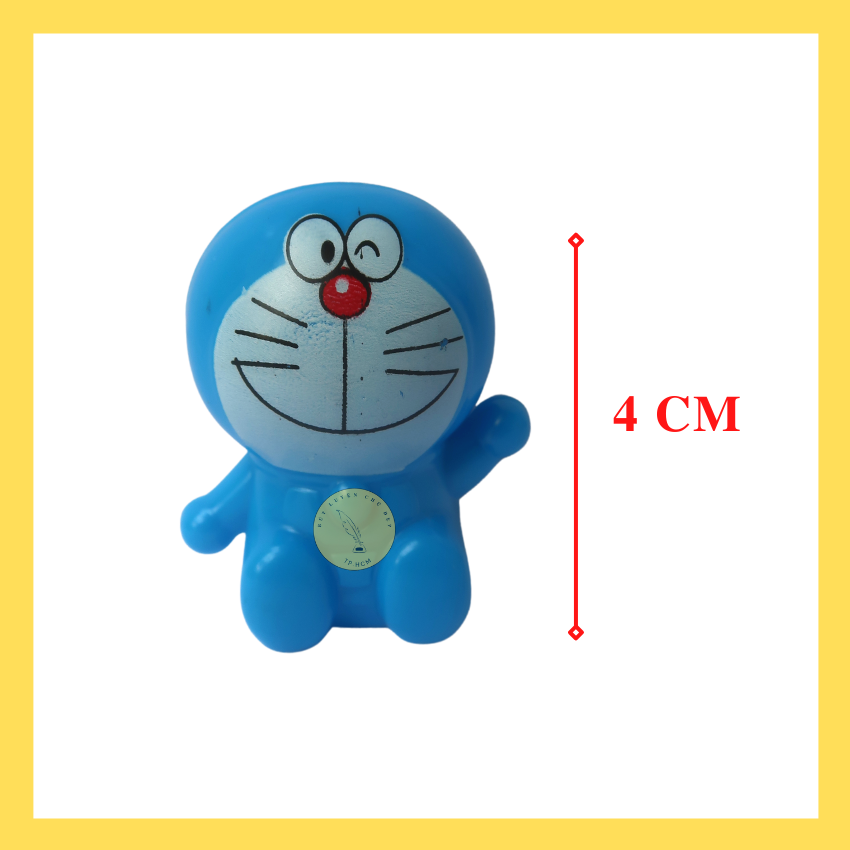 Đồ gọt bút chì hình Doremon