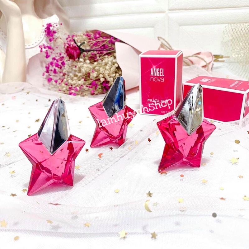 [ Hàng hiếm ] Nước hoa mini ANGEL NOVA MUGLER 5ml