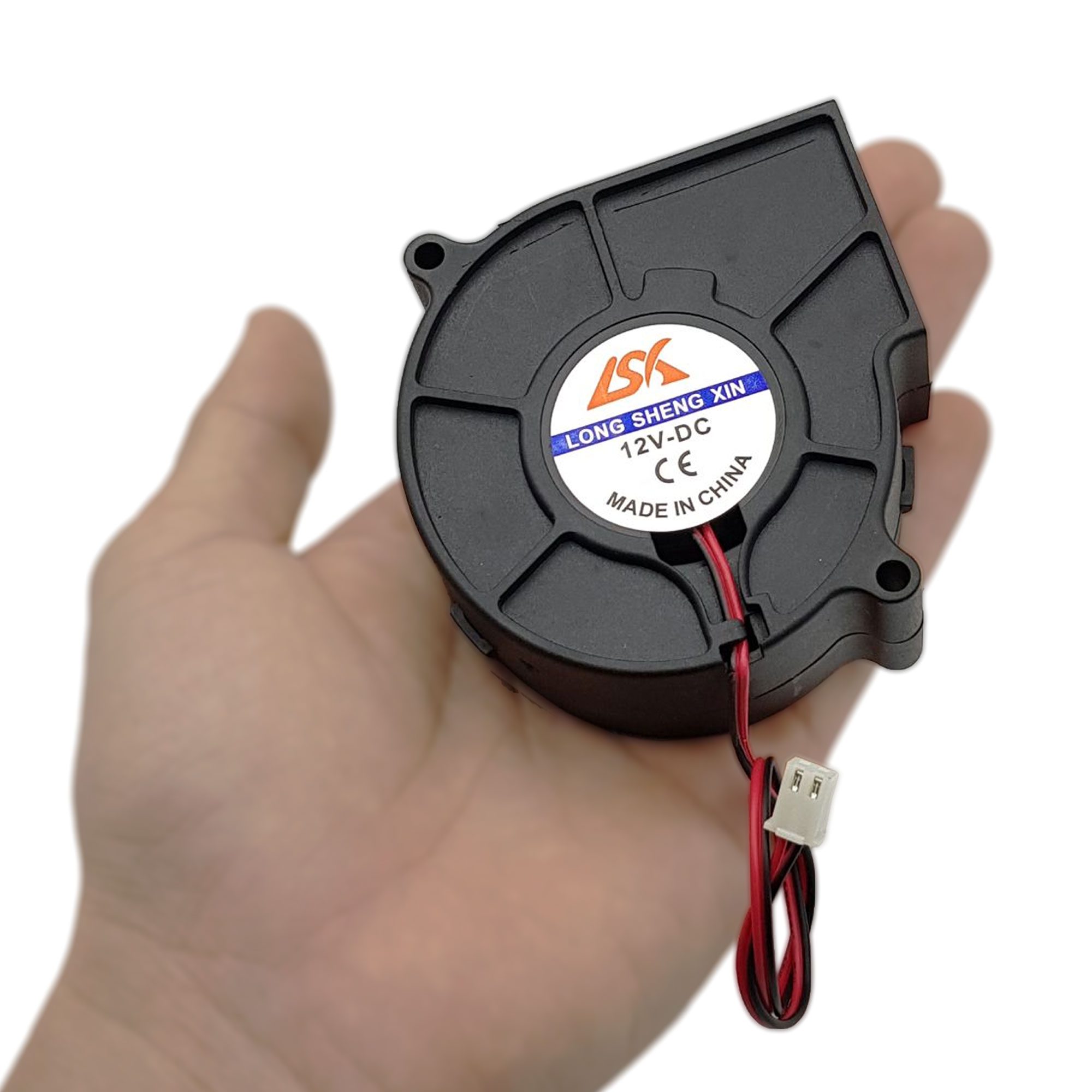 Quạt hút ly tâm 7530 12VDC