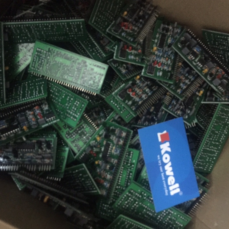 Bo mạch máy hàn điện tử IC 3525 - 30 chân