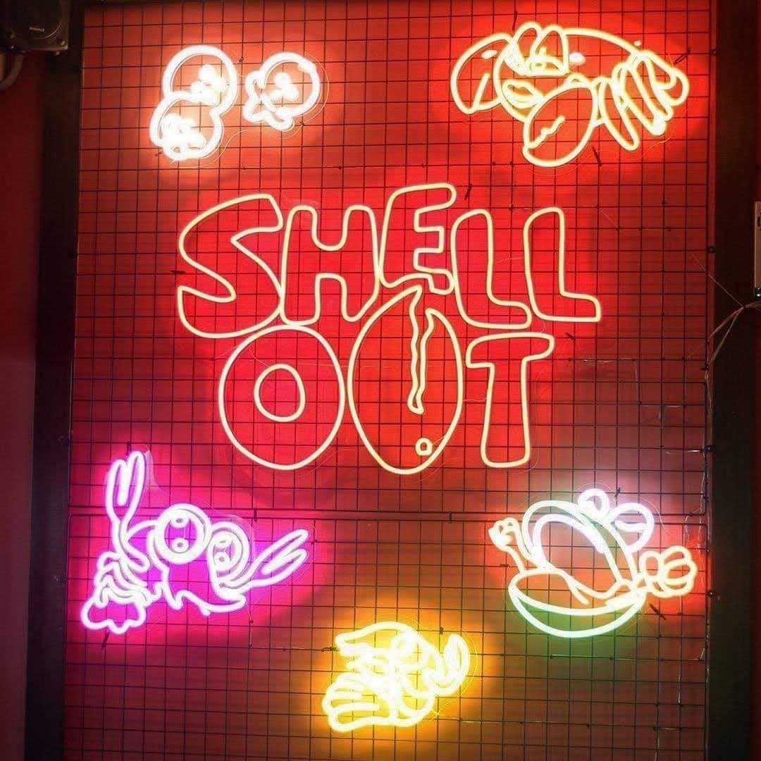 Dây Đèn Led Neon Trang Trí - Siêu Đẹp [ Uốn Chữ ] - Cuộn 5m