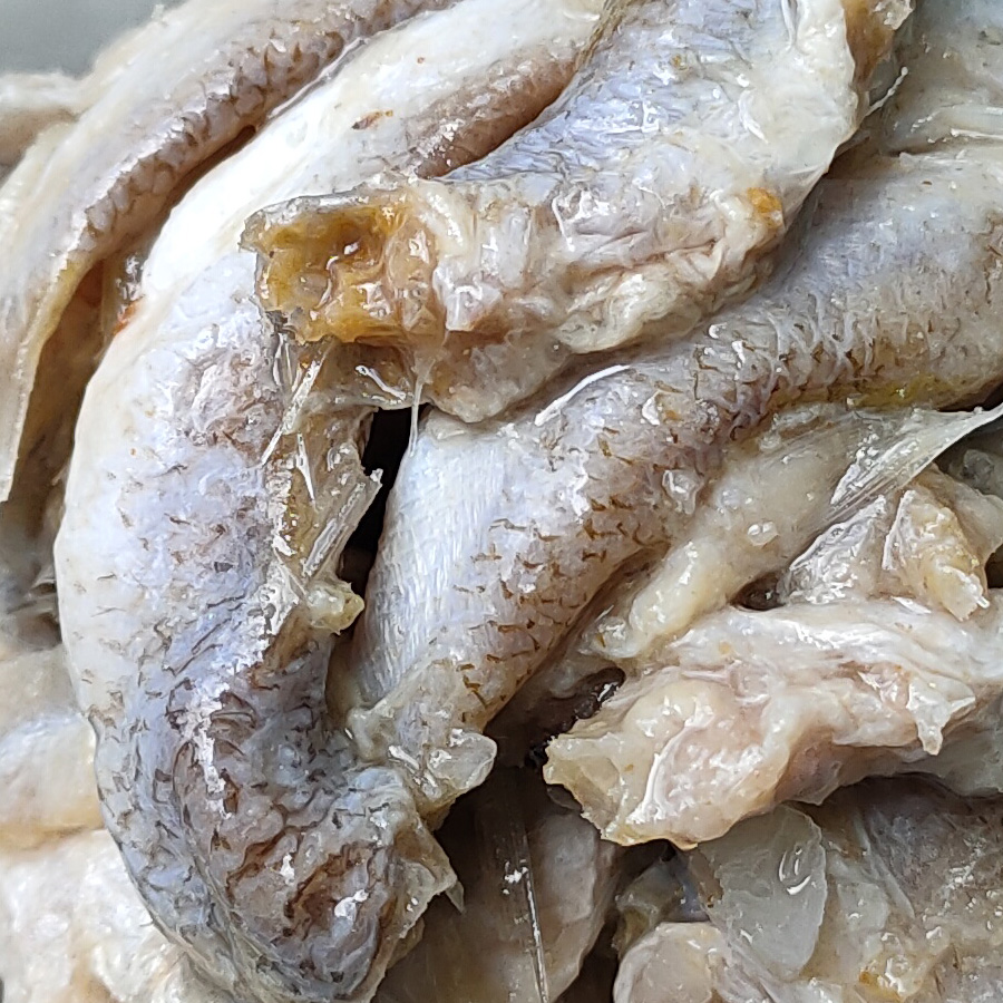 500gr Mắm Bò Hóc Cá Linh Châu Đốc Chất Lượng Cao