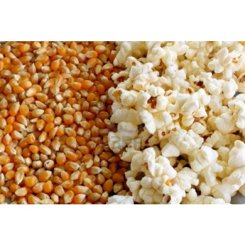 Combo 1kg ( ngô mỹ + bơ ) bắp rang bơ