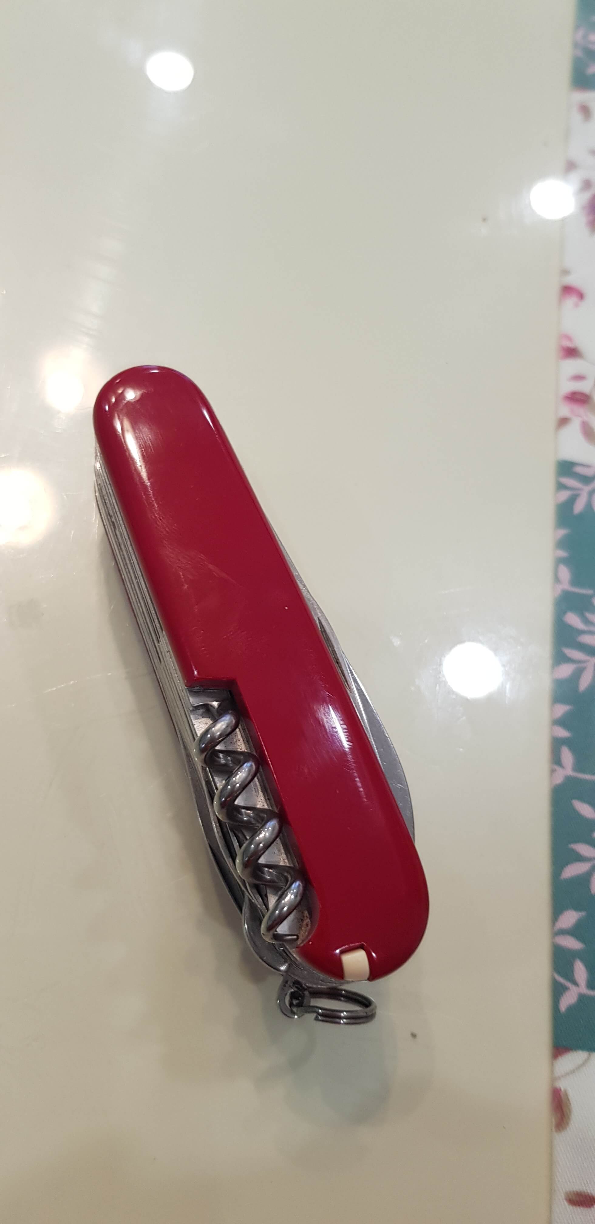 Dụng cụ đa năng Victorinox Champion Plus