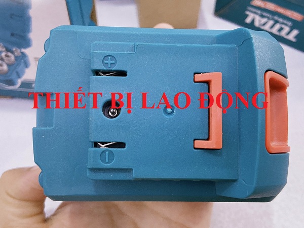 18V PIN LI-ON TOTAL TOBPLI228180 (PHÙ HỢP MÁY KHOAN TDLI228180)