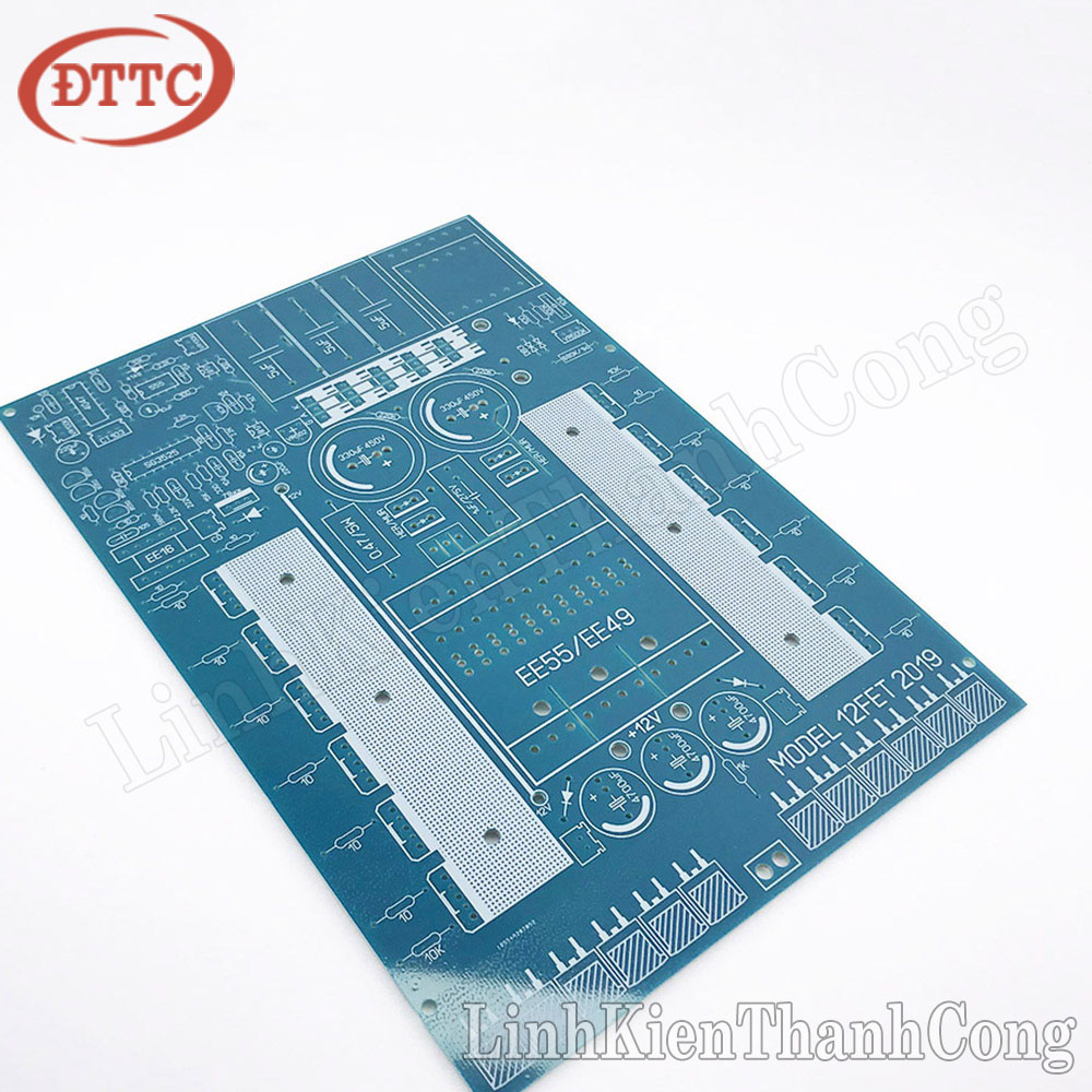 [Nhập ELJAN2 giảm đến 200k cho đơn 99k]Bo mạch 12 FET EE49/55