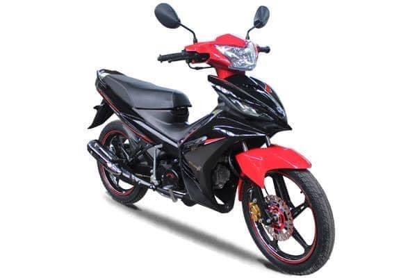 Xe máy Exiter 50cc