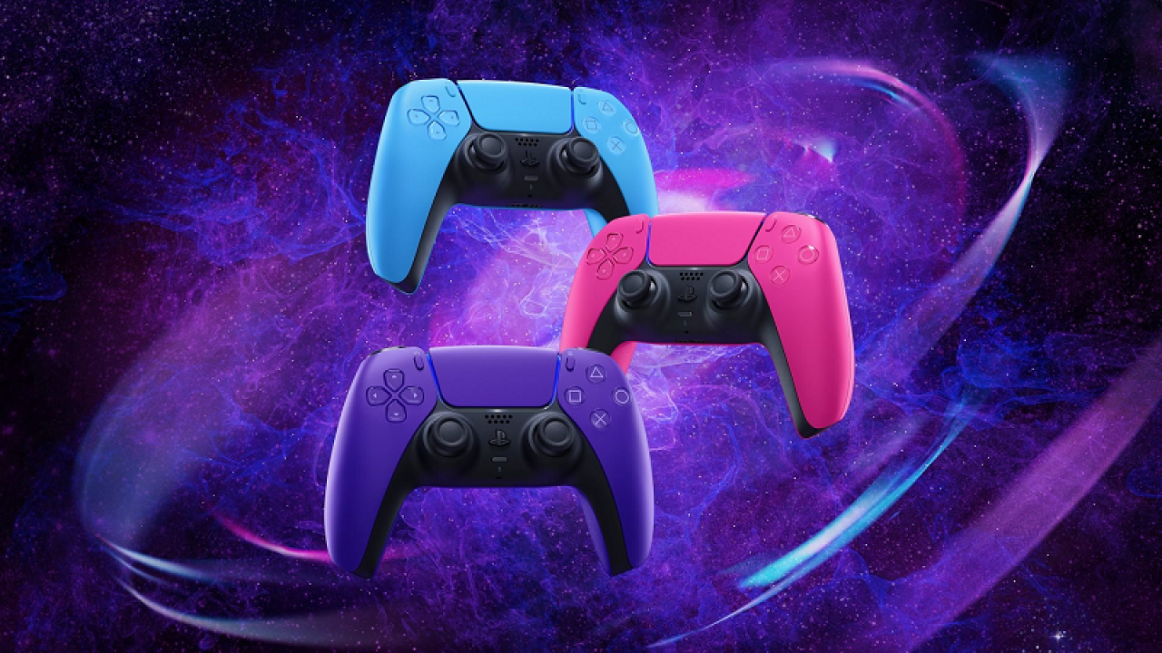 Tay Cầm PS5 PlayStation 5 DualSense Wireless Controller chính hãng