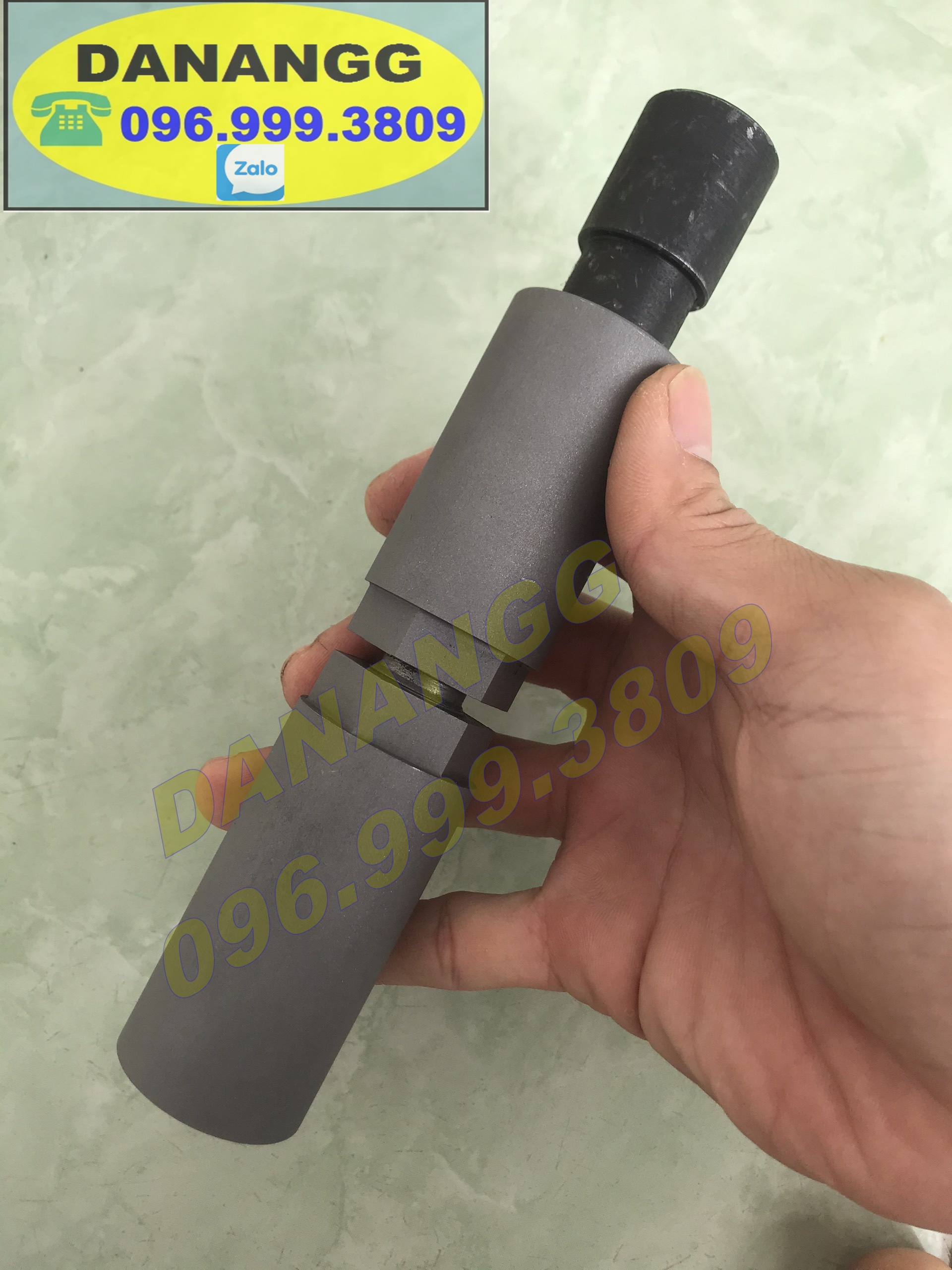 Cảo đóng bạc càng vam đóng bạc càng