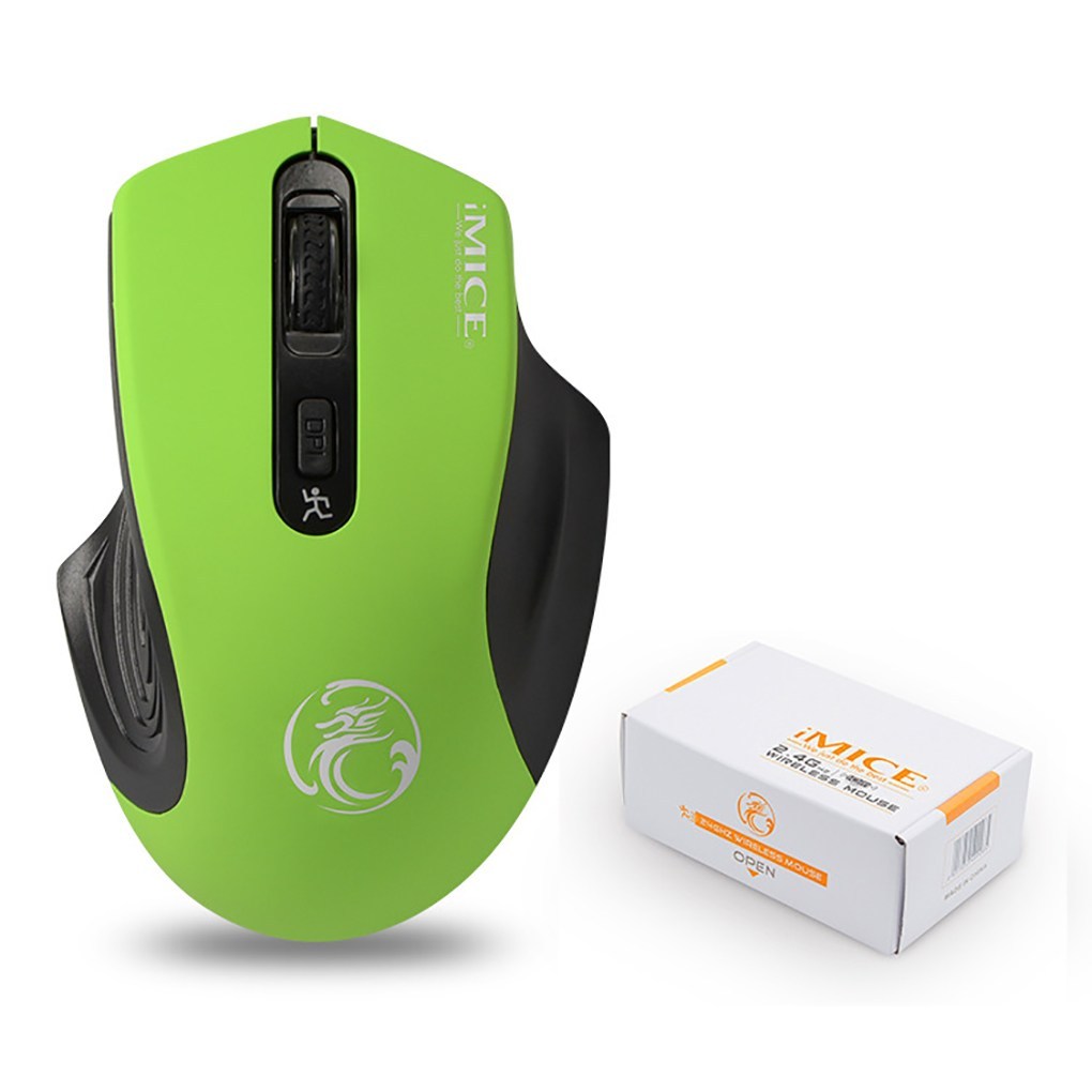 [HCM]Chuột Wireless iMice E1800
