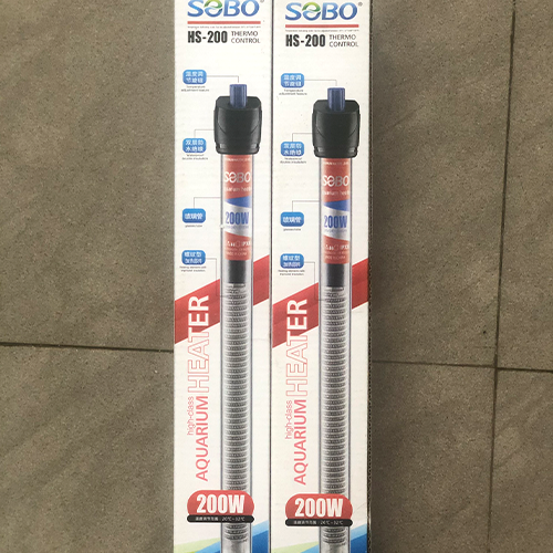 đèn sưởi hồ cá 200w,300w