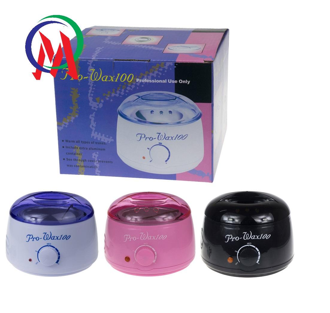 [HCM]-Mua lẻ giá sỉ- Nồi đun sáp wax Carnafen Pro-wax100