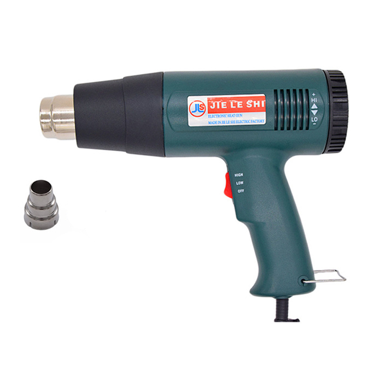 Máy khò nhiệt, Khò màng co 1800W