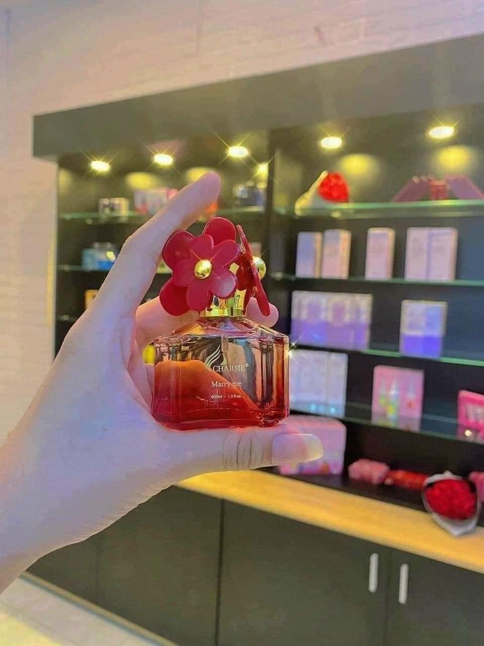 Nước Hoa Nữ Charme Marry Me 30ml