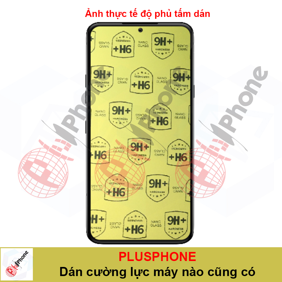 Dán cường lực dẻo nano 9H+ cho LG G8x