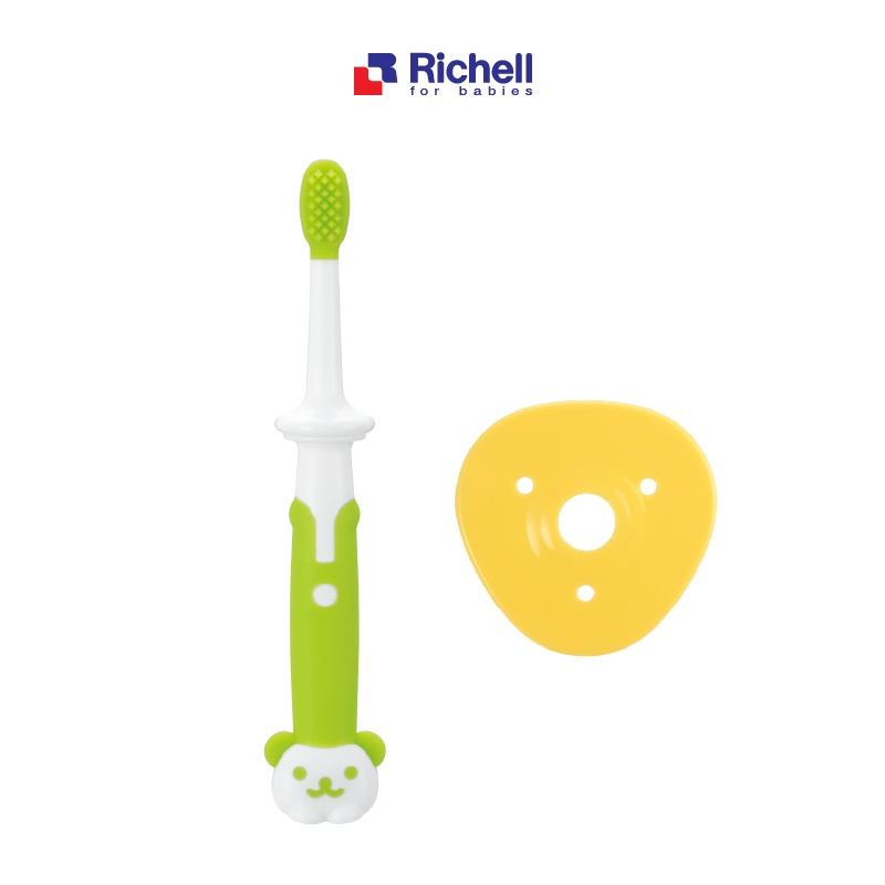 Bàn chải đánh răng trẻ em RICHELL | Baby