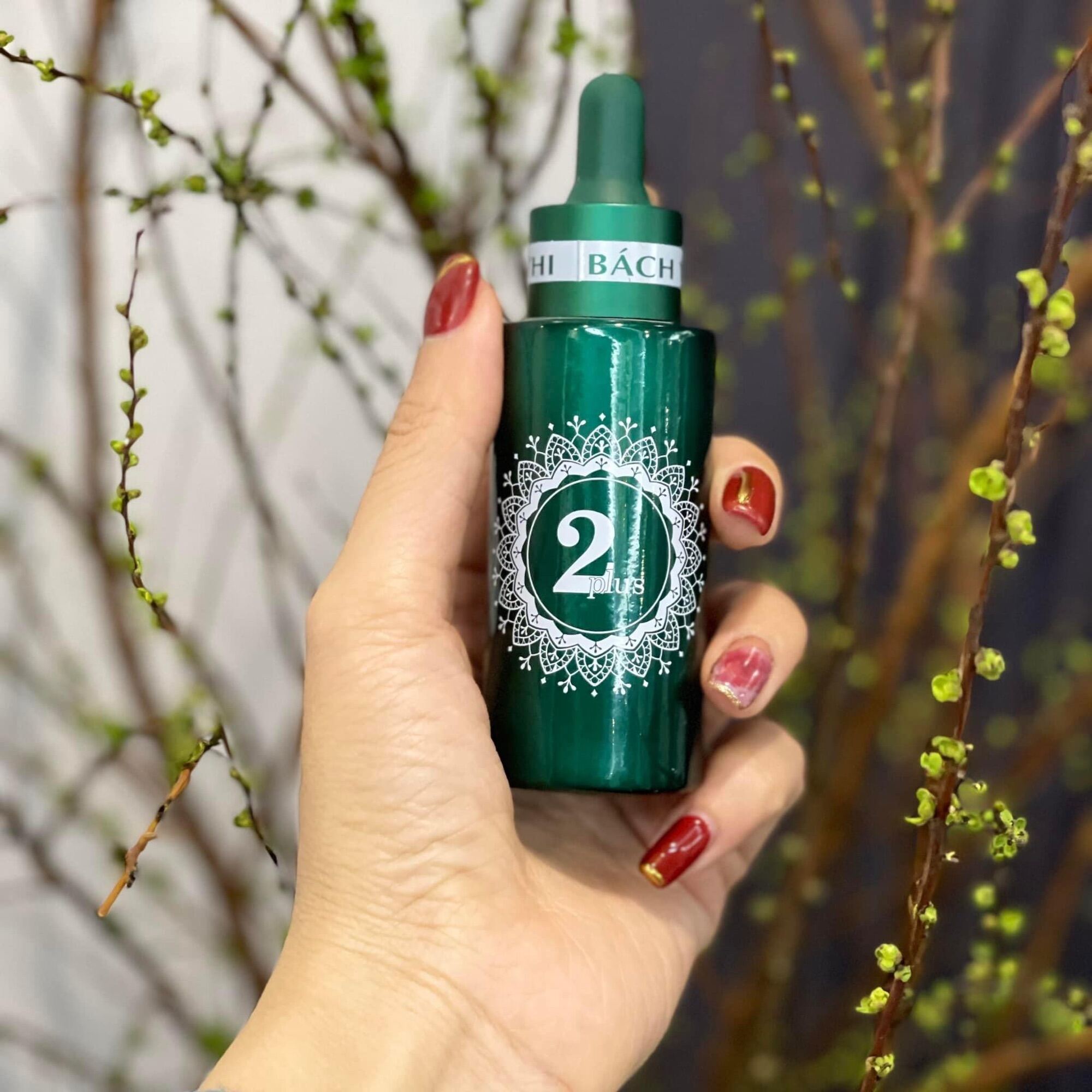 Bách Y Sâm 02 Plus - Bạch Linh 02 Chai Mới 30ml NEW
