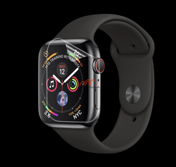 Dán PPF full màn hình Apple Watch seri 1 2 3 4 5