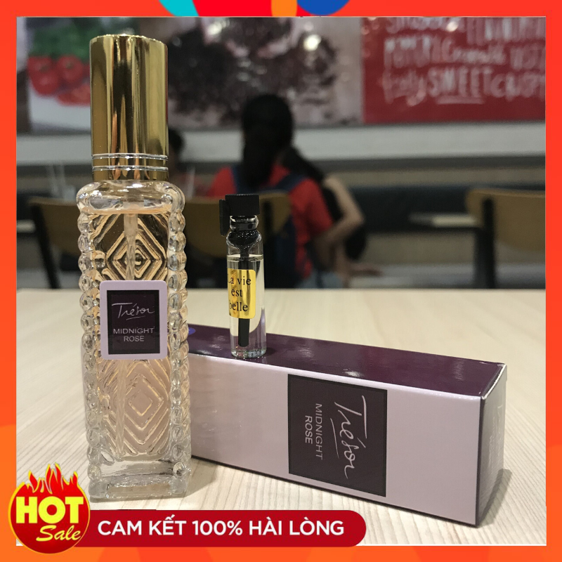 Nước Hoa Mini Cao Cấp 6D BIeu De ChaneI 20ml Cực Thơm