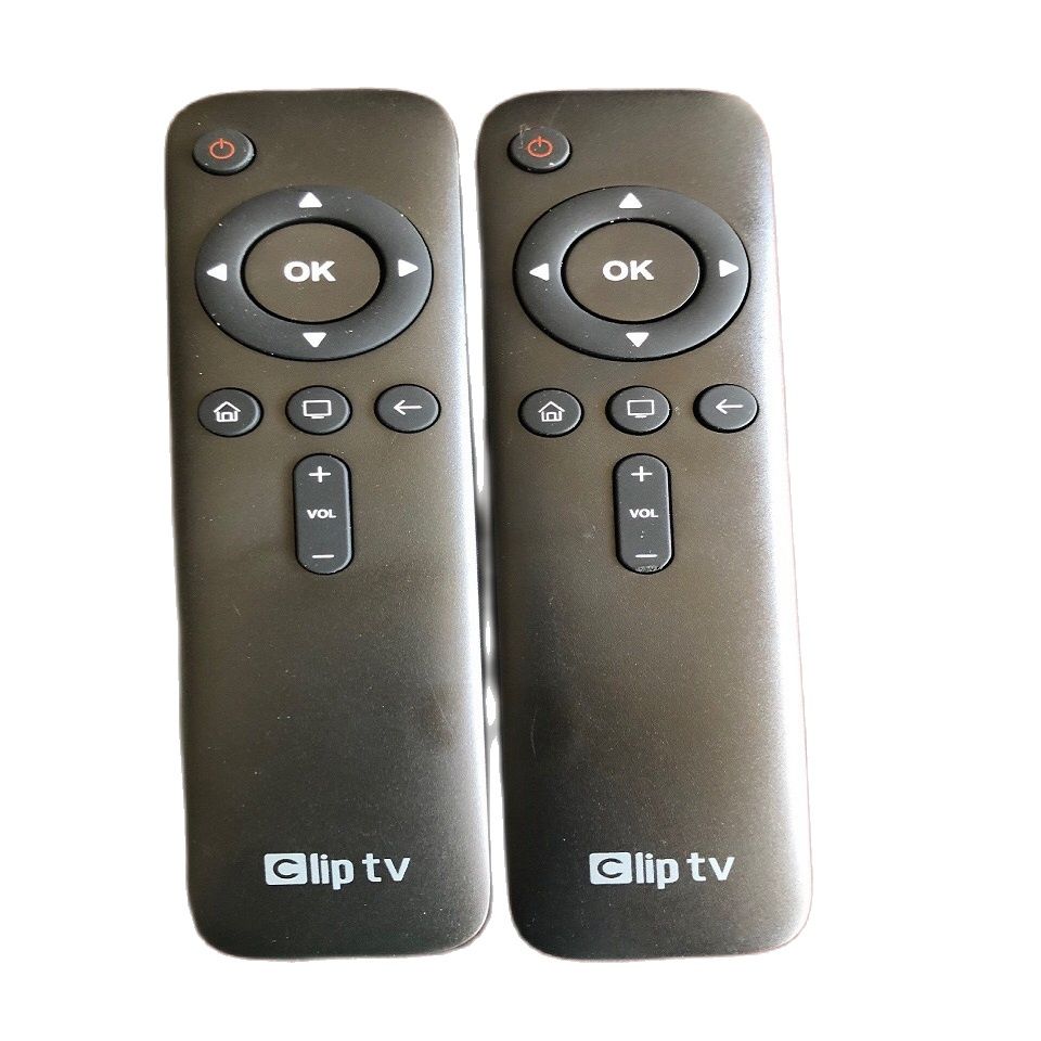 Điều khiển sử dụng cho đầu thu Clip TV