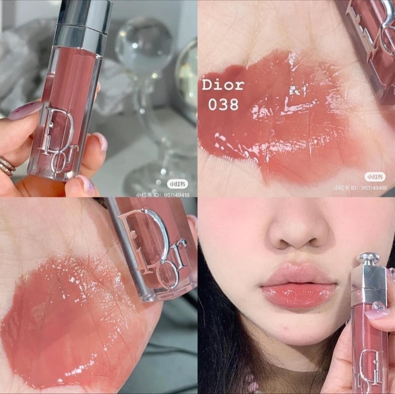 Son Dưỡng Dior Maximizer Mini Unbox 2ml
