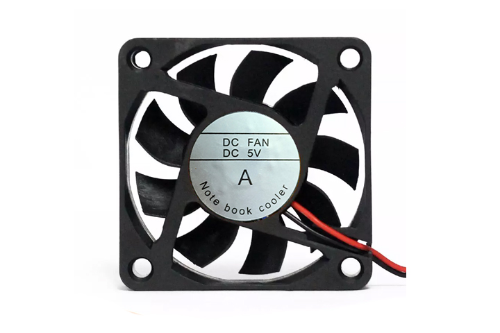 Quạt Tản Nhiệt 6x6x1.5cm 5V 0.9W
