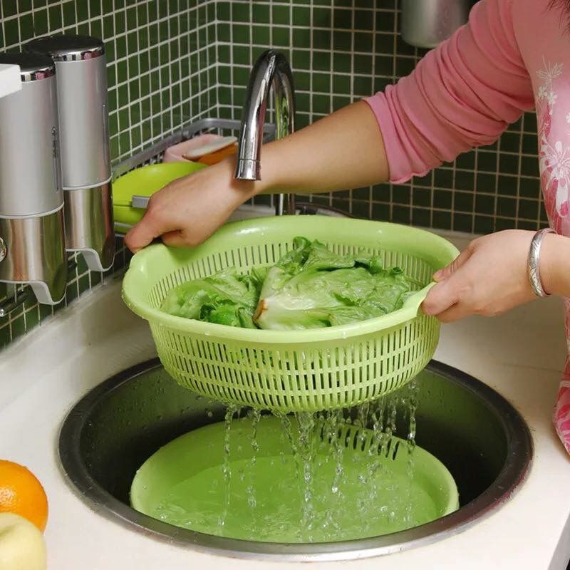 Bộ rổ nhựa kèm chậu 5.3l hàng Nhật, sản phẩm đa dạng mẫu mã, kích cỡ, chất lượng cao, an toàn sức khỏe người dùng, cam kết cung cấp sản phẩm đang được săn đón