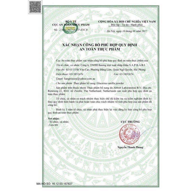 Sữa Bột Glucerna của Úc hộp 850g DATE T5/2024