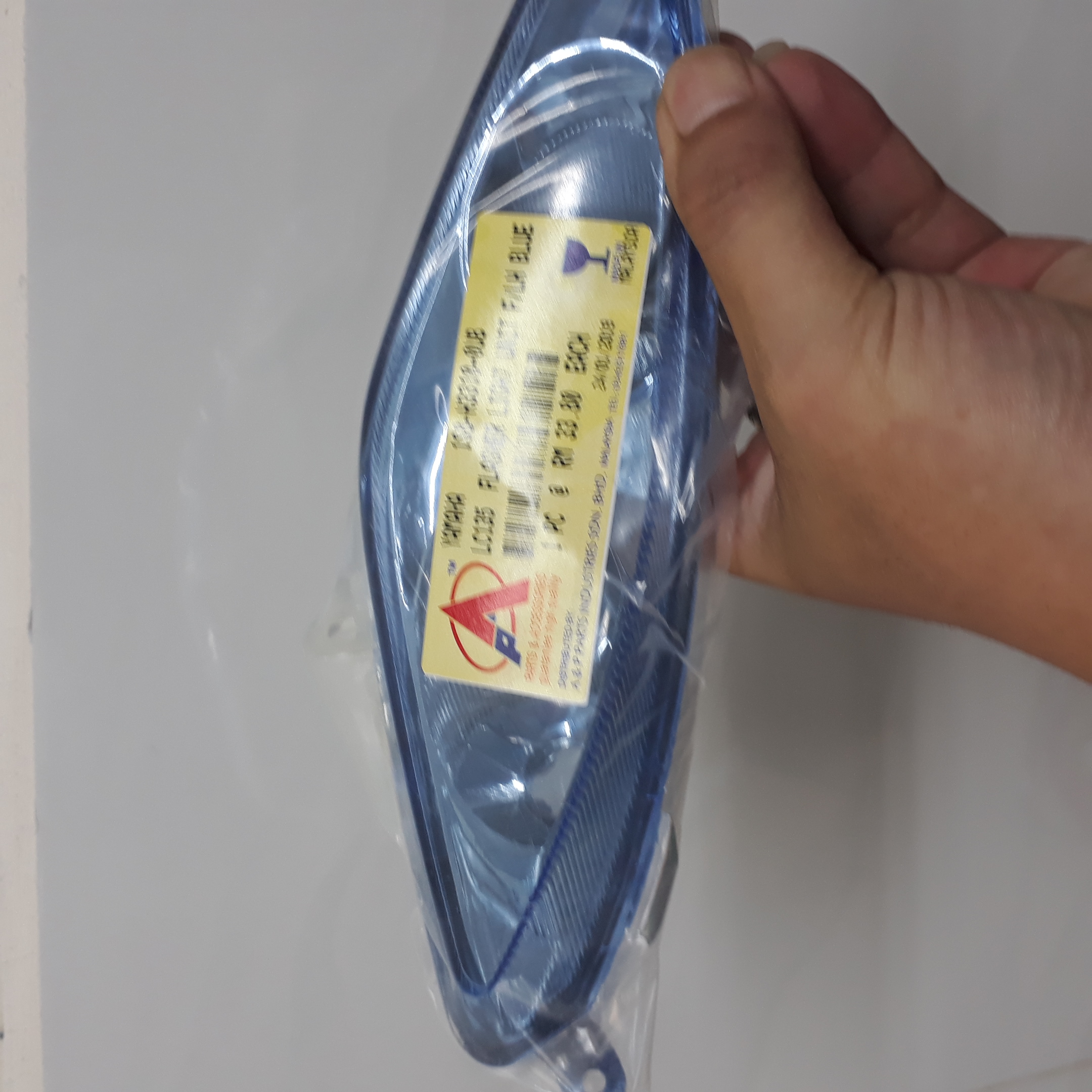 Xi nhan ex 135 2010 xanh  Malaysia
