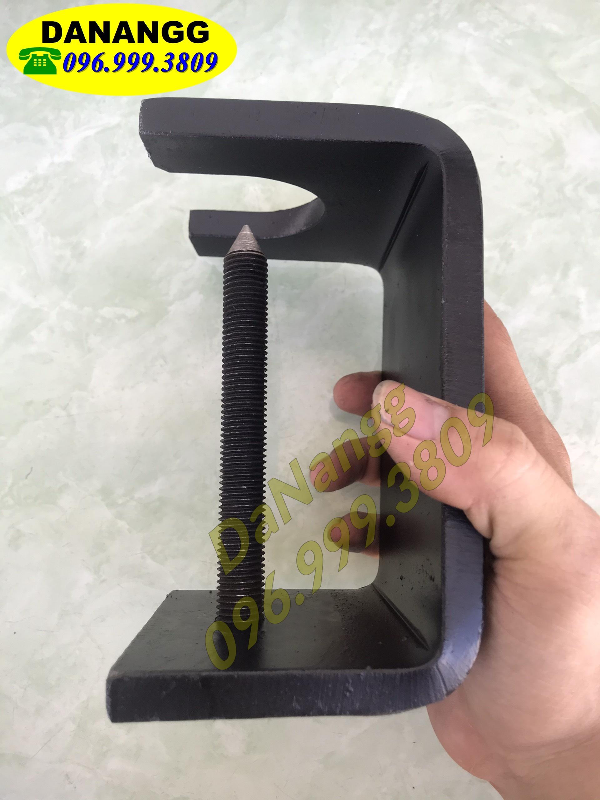 Bộ vam đa năng vam ép lốp không xăm và càng sau xe ga